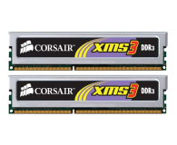 Corsair 4096MB 1333MHz XMS3 CL9 (2x2048) - 52837 - zdjęcie 1